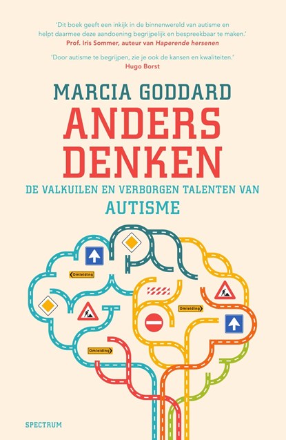 Anders denken, Marcia Goddard - Ebook - 9789000350520