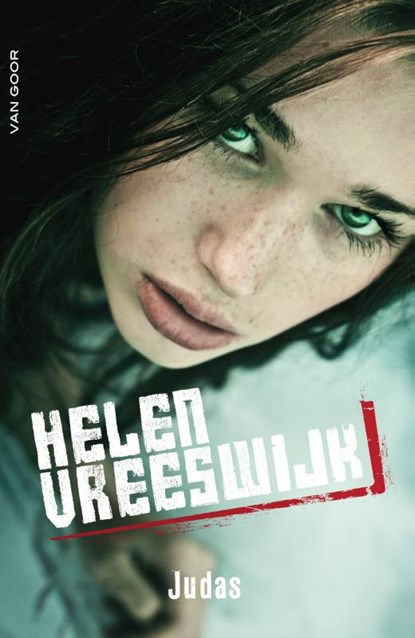 Judas, Helen Vreeswijk - Paperback - 9789000350834