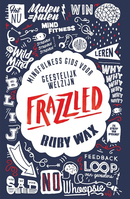 Frazzled, Ruby Wax - Ebook - 9789000350865