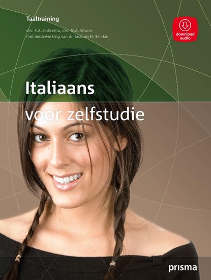 Italiaans voor zelfstudie, Rosanna Colicchia ; M.A. Silvani - Paperback - 9789000351305