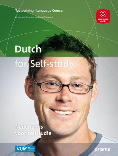 Dutch for self-study, Hinke van Kampen ; Ruud Stumpel - Paperback - 9789000351312