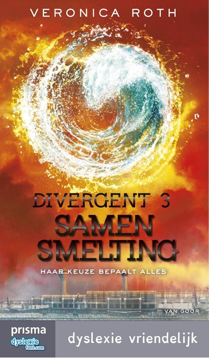 Samensmelting, Veronica Roth - Ebook - 9789000351572