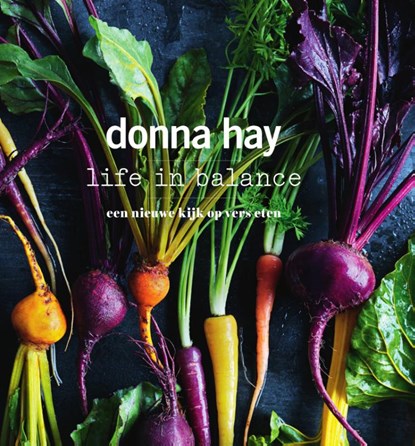 life in balance, Donna Hay - Paperback - 9789000351602