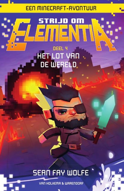 Het lot van de wereld, Sean Fay Wolfe - Paperback - 9789000352005
