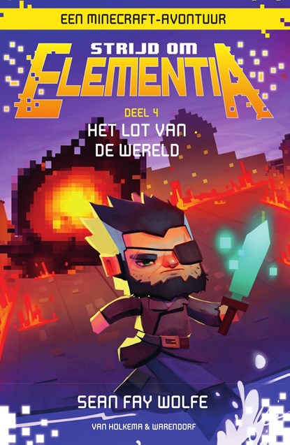 Het lot van de wereld, Sean Fay Wolfe - Ebook - 9789000352012