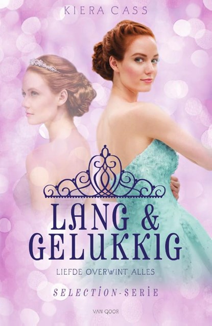 Lang & gelukkig, Kiera Cass - Paperback - 9789000352081