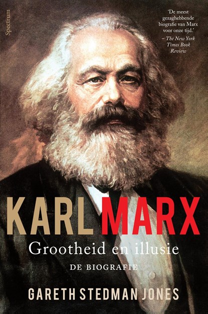 Karl Marx, Gareth Stedman Jones - Ebook - 9789000352203