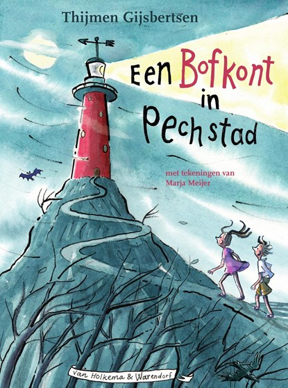 Een bofkont in Pechstad, Thijmen Gijsbertsen - Ebook - 9789000352340