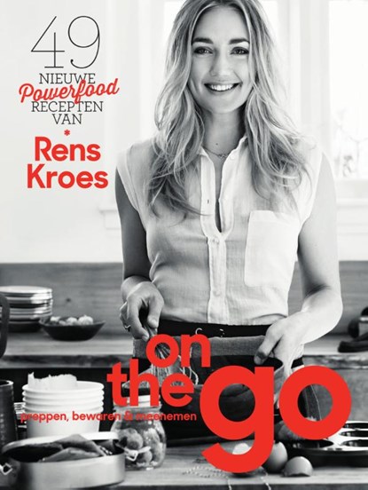 On the go, Rens Kroes - Paperback - 9789000352562