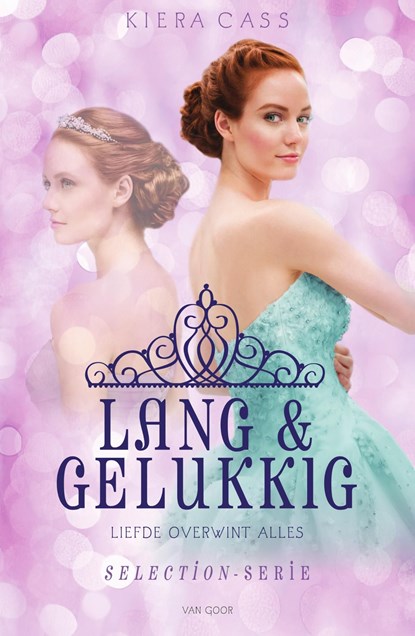 Lang & gelukkig, Kiera Cass - Ebook - 9789000352685