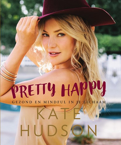 Pretty happy, Kate Hudson - Ebook - 9789000352814