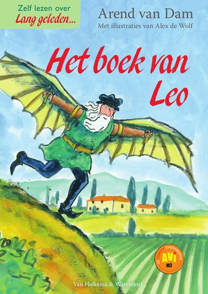Het boek van Leo, Arend van Dam - Ebook - 9789000352845