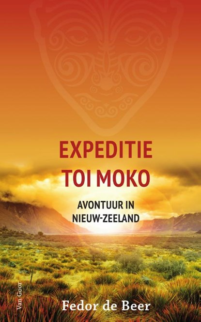 Expeditie Toi Moko, Fedor de Beer - Gebonden - 9789000352920