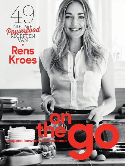 On the go, Rens Kroes - Ebook - 9789000353453