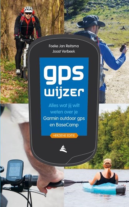 GPS Wijzer, Foeke Jan Reitsma ; Joost Verbeek - Paperback - 9789000353637