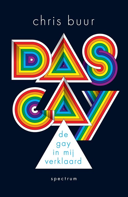 Das Gay, Chris Buur - Ebook - 9789000354023