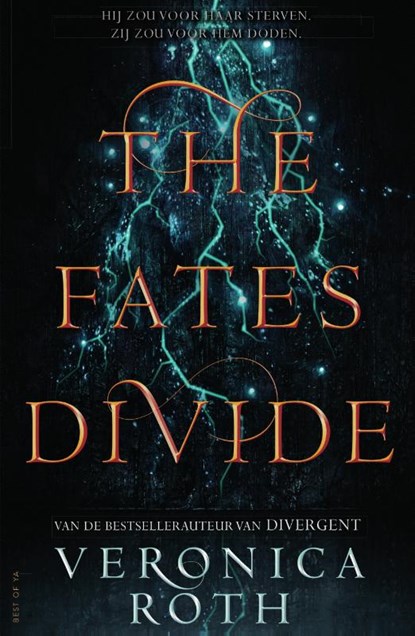 The fates divide, Veronica Roth - Paperback - 9789000354245