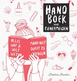Handboek voor tienermeiden - Daphna Loudar - 9789000354290