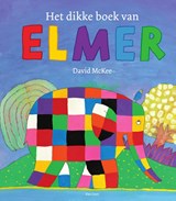Het dikke boek van Elmer - David McKee - 9789000354313