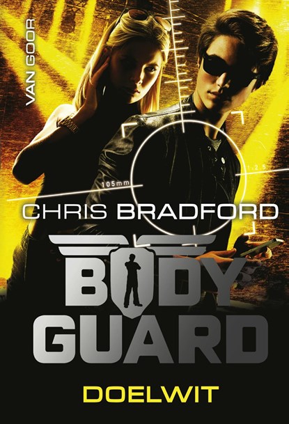 Doelwit, Chris Bradford - Ebook - 9789000354481