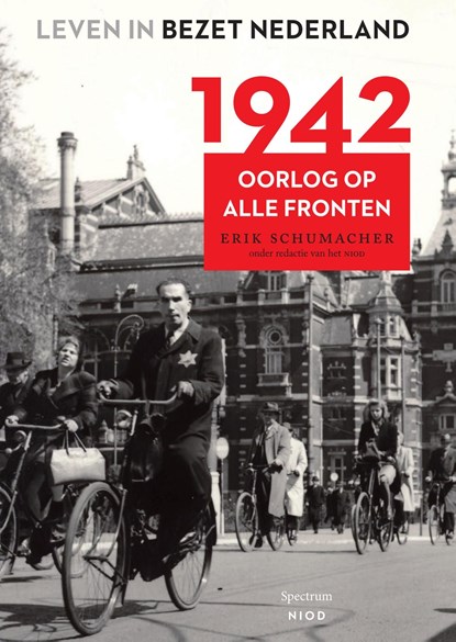 1942, Erik Schumacher - Ebook - 9789000354580