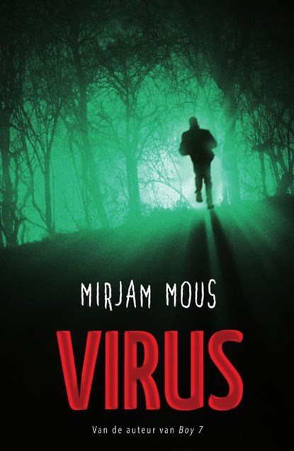 Virus, Mirjam Mous - Paperback - 9789000354610
