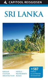 Sri Lanka, Rachael Heston -  - 9789000354641