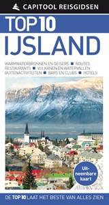 IJsland, Capitool ; David Leffman -  - 9789000354726