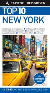 New York - Capitool - 9789000354733