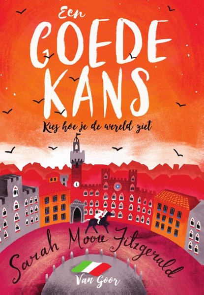 Een goede kans, Sarah Moore Fitzgerald - Gebonden - 9789000354764
