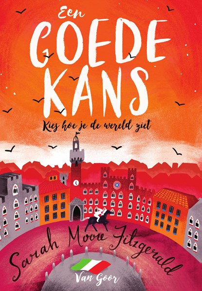 Een goede kans, Sarah Moore Fitzgerald - Ebook - 9789000354771