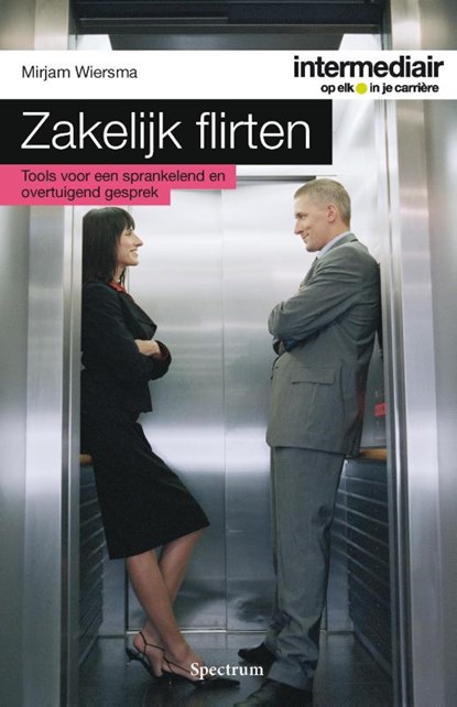 Zakelijk flirten, Mirjam Wiersma - Paperback - 9789000354900