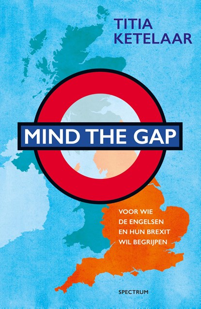 Mind the gap, Titia Ketelaar - Ebook - 9789000354962