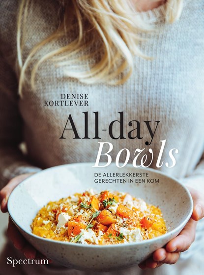 All-day bowls, Denise Kortlever - Ebook - 9789000355457