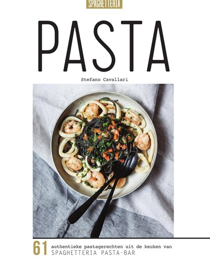 Pasta, Stefano Cavallari ; Gideon Bouwens ; Jarron Kamphorst - Ebook - 9789000355464