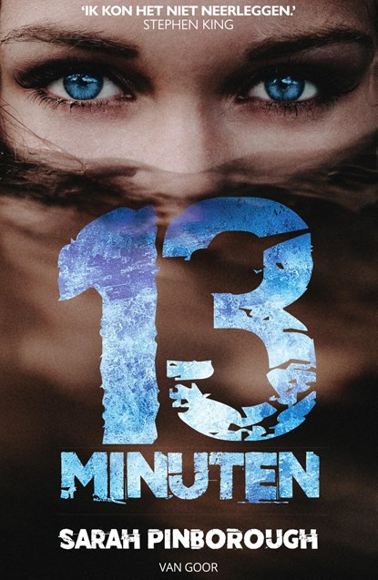 13 minuten, Sarah Pinborough - Ebook - 9789000355716