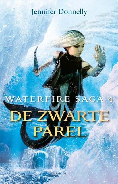 De zwarte parel, Jennifer Donnelly - Paperback - 9789000355815