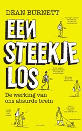 Een steekje los - Dean Burnett - 9789000355907