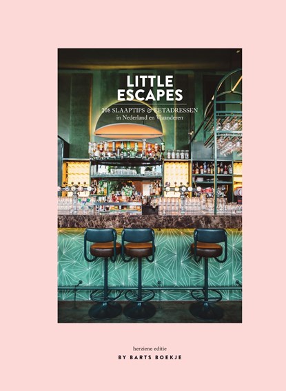 Little escapes, Maartje Diepstraten - Ebook - 9789000356157