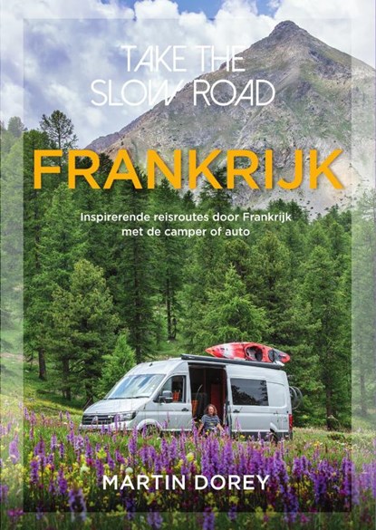 Frankrijk, Martin Dorey - Paperback - 9789000356461