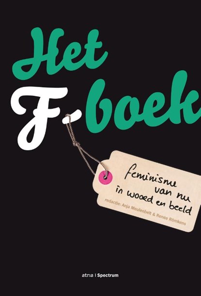 Het F-boek, Anja Meulenbelt - Paperback - 9789000356508