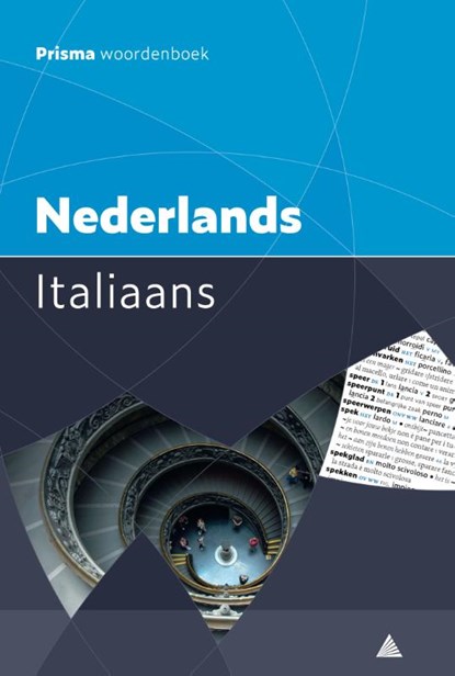 Prisma woordenboek Nederlands-Italiaans, G. Visser-Boezaardt - Paperback - 9789000356522