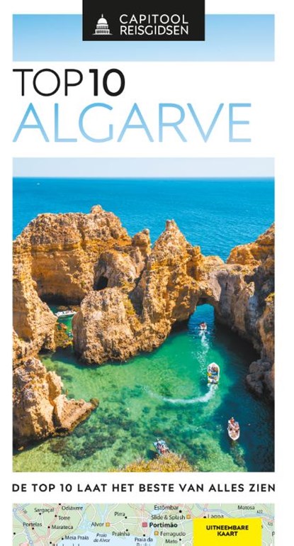 Algarve, Capitool - Paperback - 9789000356614