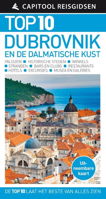 Dubrovnik, Capitool - Paperback - 9789000356638