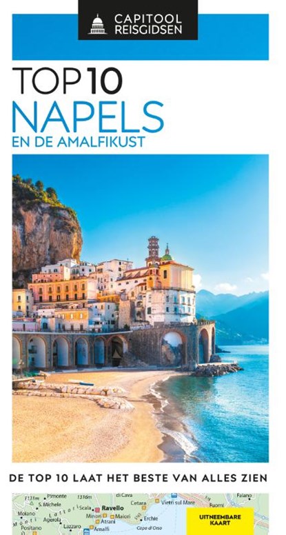 Napels en de Amalfikust, Jeffrey Kennedy - Paperback - 9789000356645