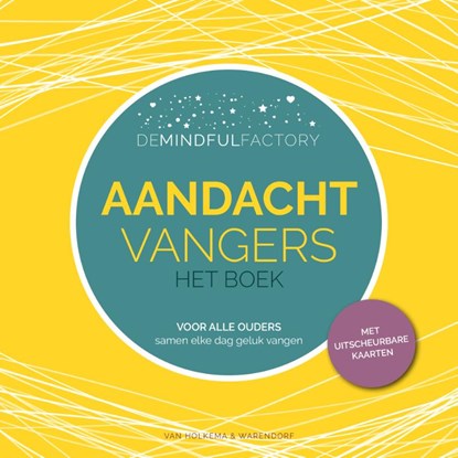 Aandachtvangers, De Mindful Factory - Paperback - 9789000356720