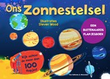 Ons zonnestelsel - Jeremy Harwood - 9789000356843