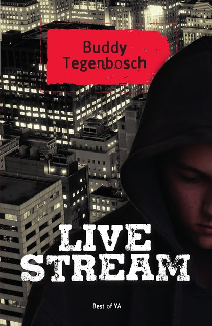 Livestream, Buddy Tegenbosch - Ebook - 9789000356980