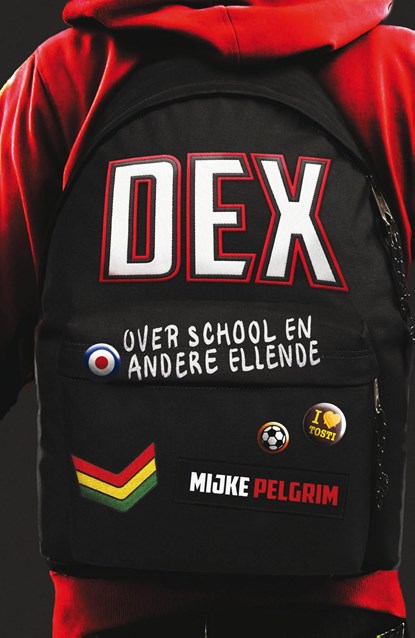 Dex, Mijke Pelgrim - Ebook - 9789000357062