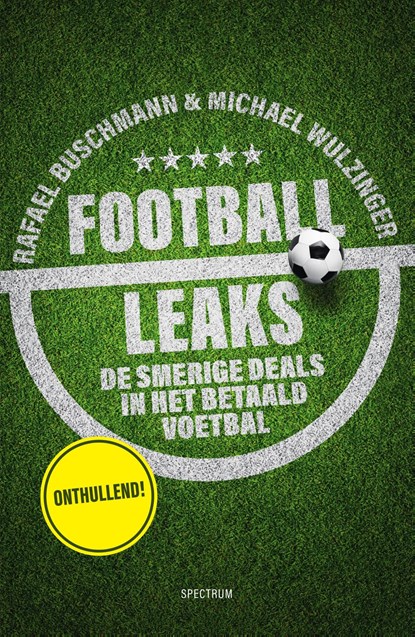 Football Leaks, Rafael Buschmann ; Michael Wulzinger - Ebook - 9789000357086